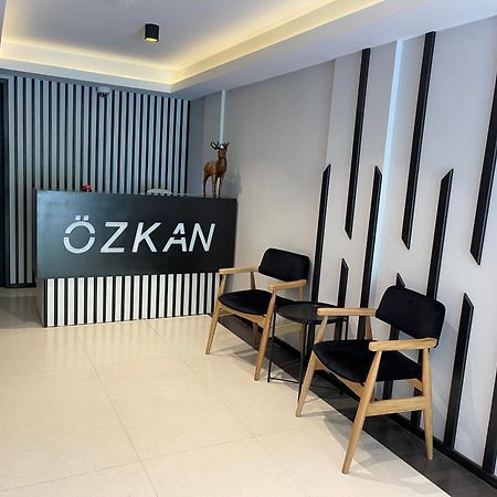 Ozkan Otel Uzungöl Εξωτερικό φωτογραφία