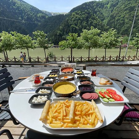 Ozkan Otel Uzungöl Εξωτερικό φωτογραφία