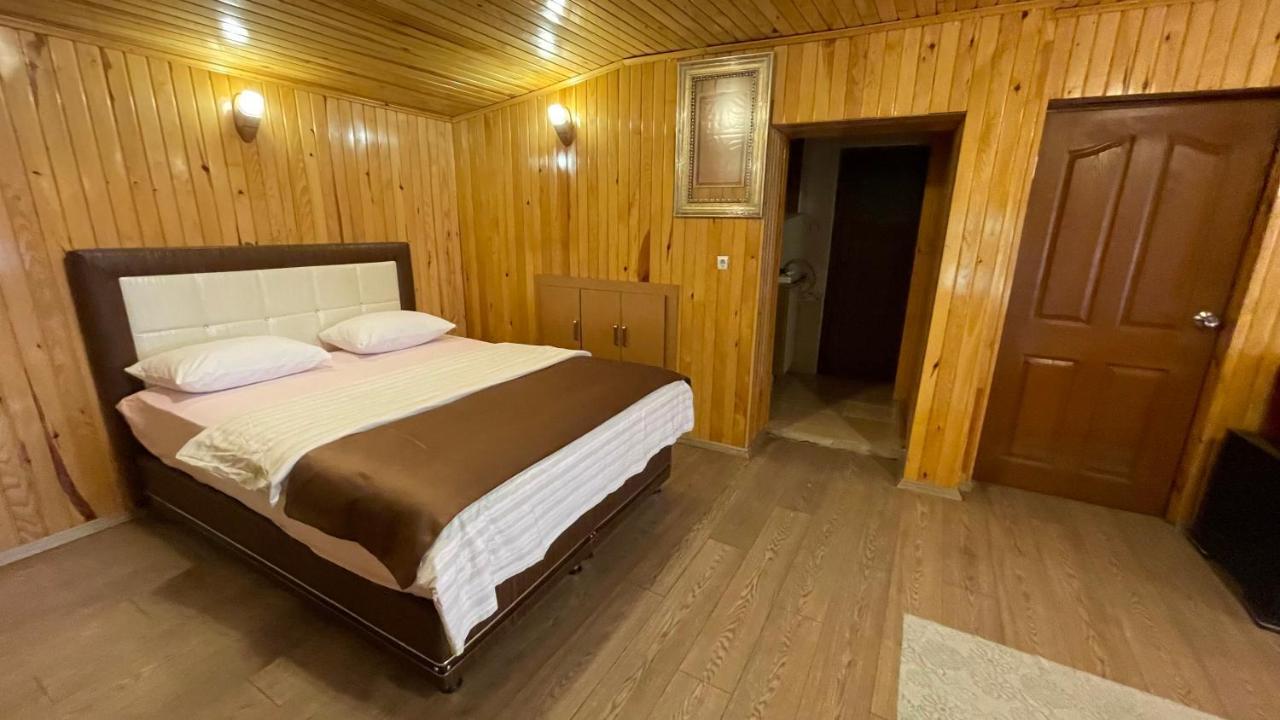 Ozkan Otel Uzungöl Εξωτερικό φωτογραφία