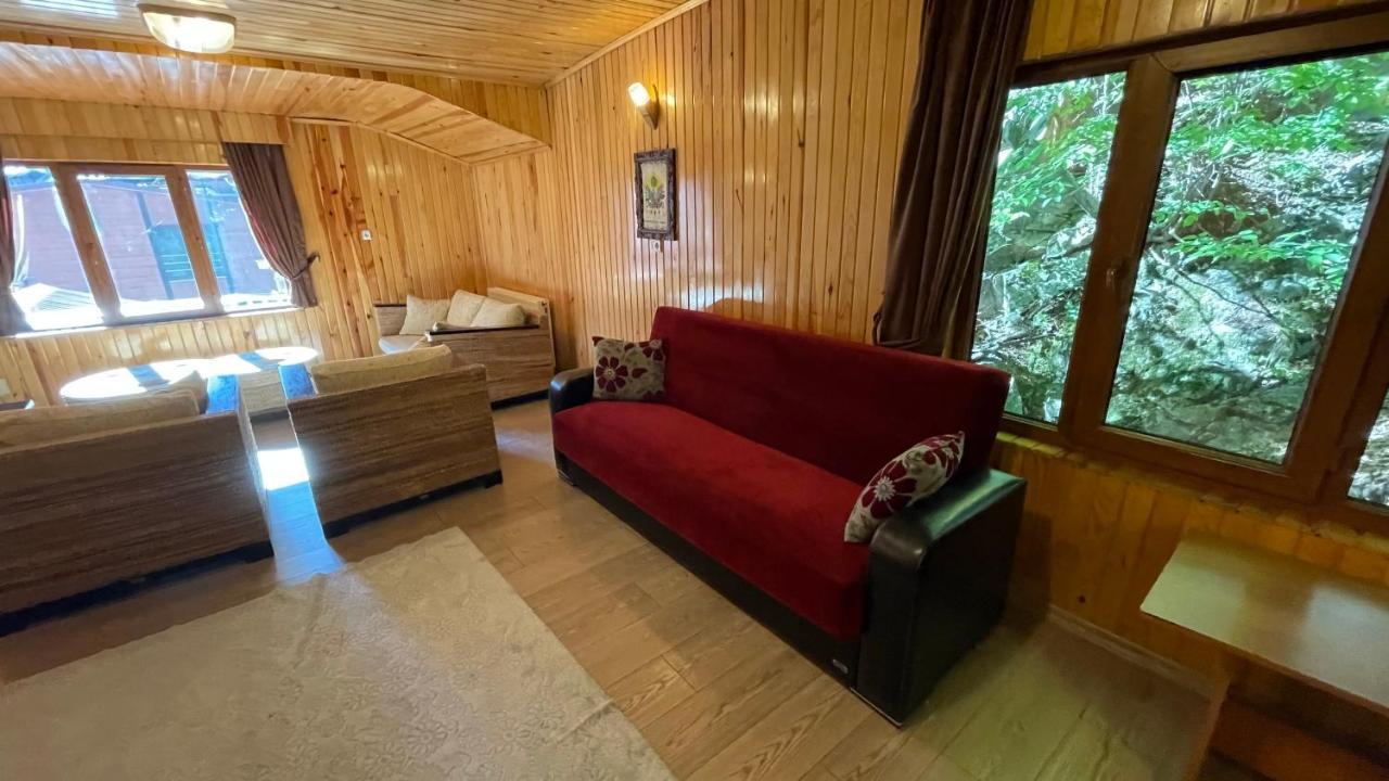 Ozkan Otel Uzungöl Εξωτερικό φωτογραφία