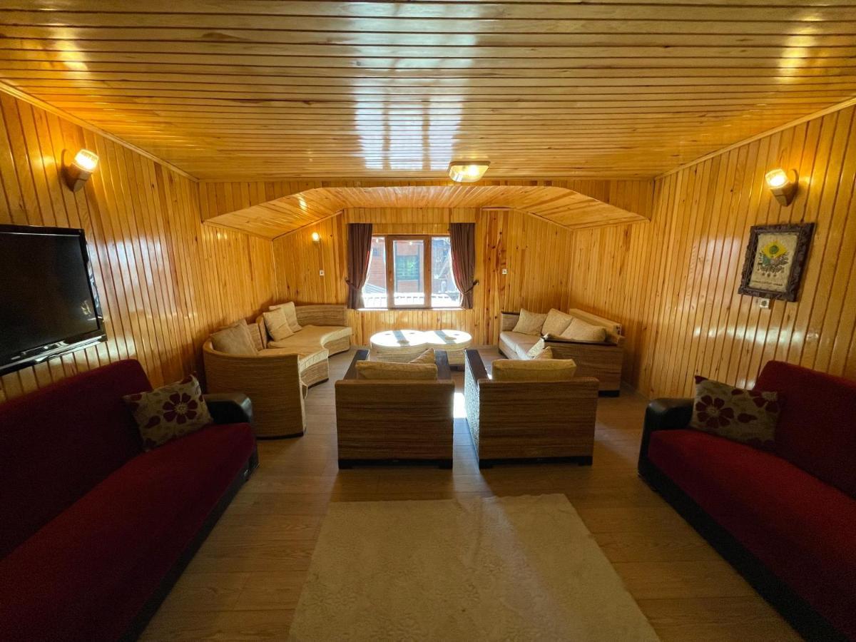 Ozkan Otel Uzungöl Εξωτερικό φωτογραφία