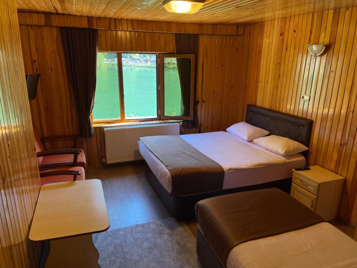 Ozkan Otel Uzungöl Εξωτερικό φωτογραφία