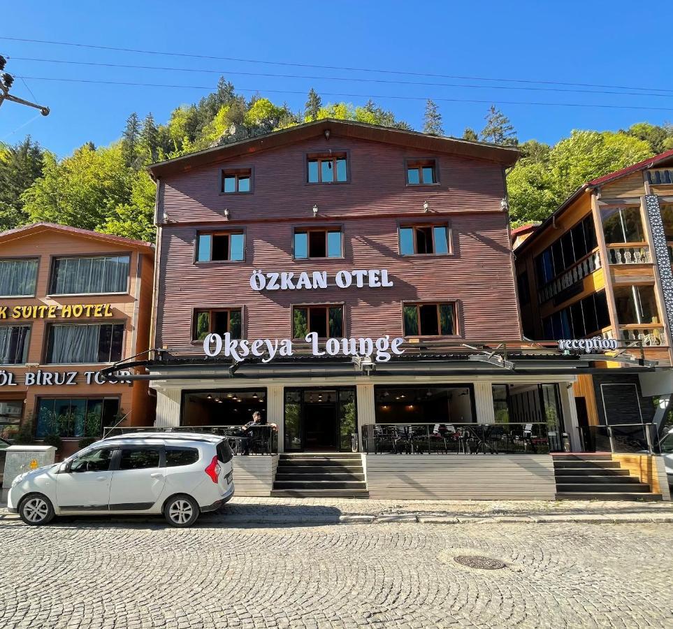 Ozkan Otel Uzungöl Εξωτερικό φωτογραφία