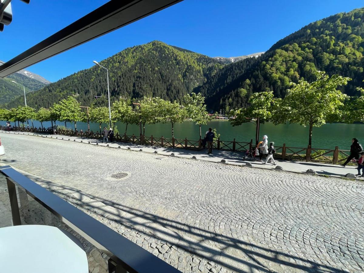 Ozkan Otel Uzungöl Εξωτερικό φωτογραφία