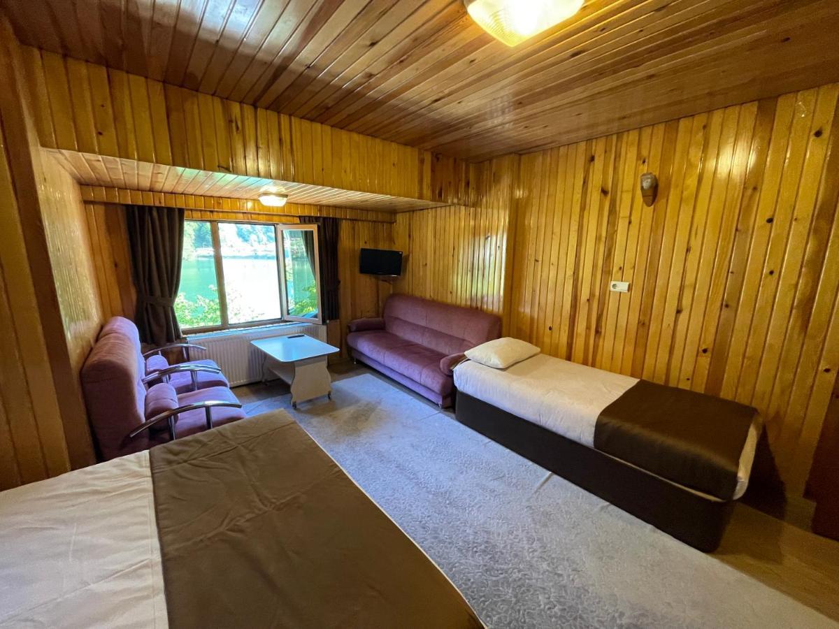 Ozkan Otel Uzungöl Εξωτερικό φωτογραφία