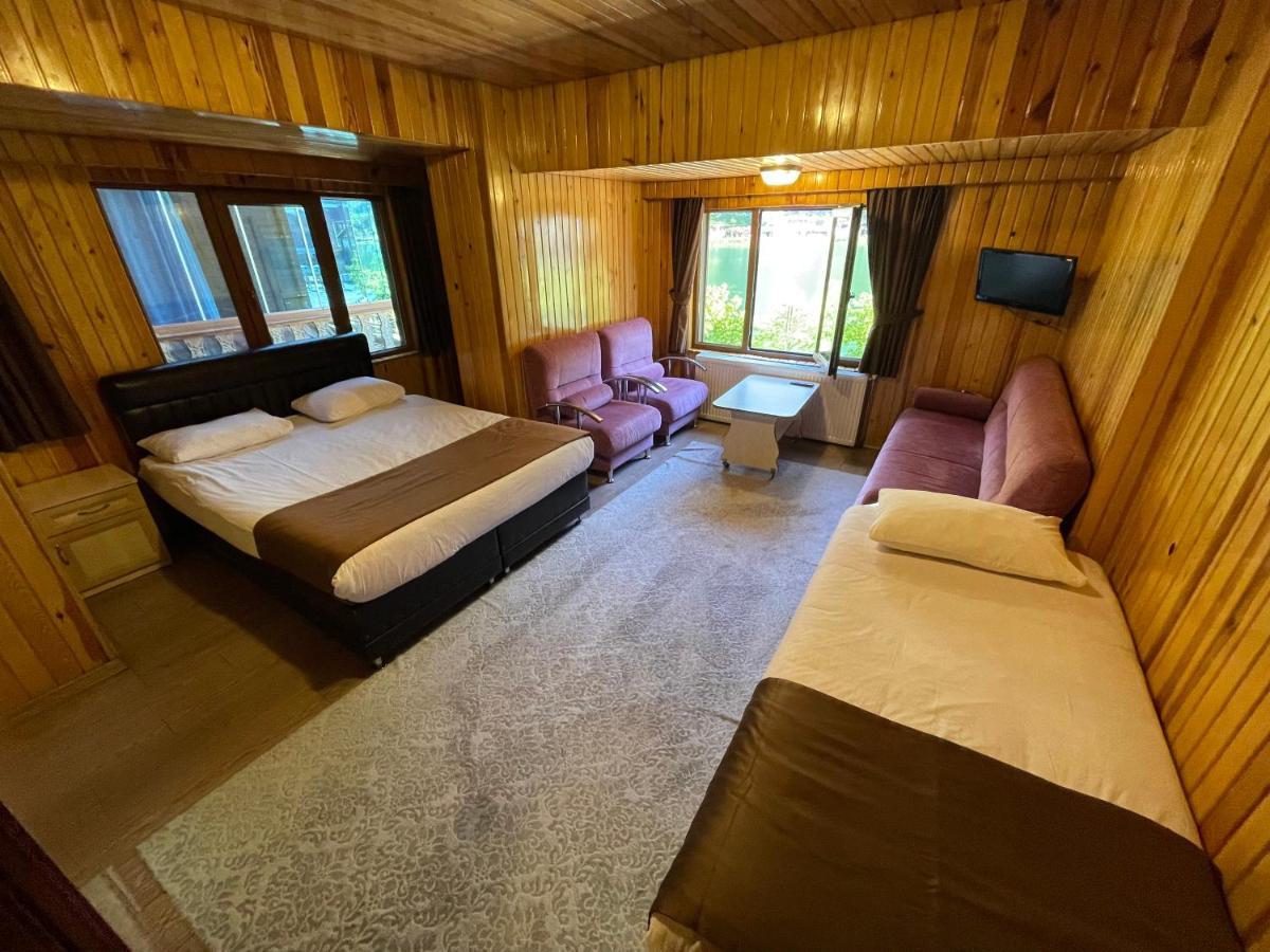 Ozkan Otel Uzungöl Εξωτερικό φωτογραφία