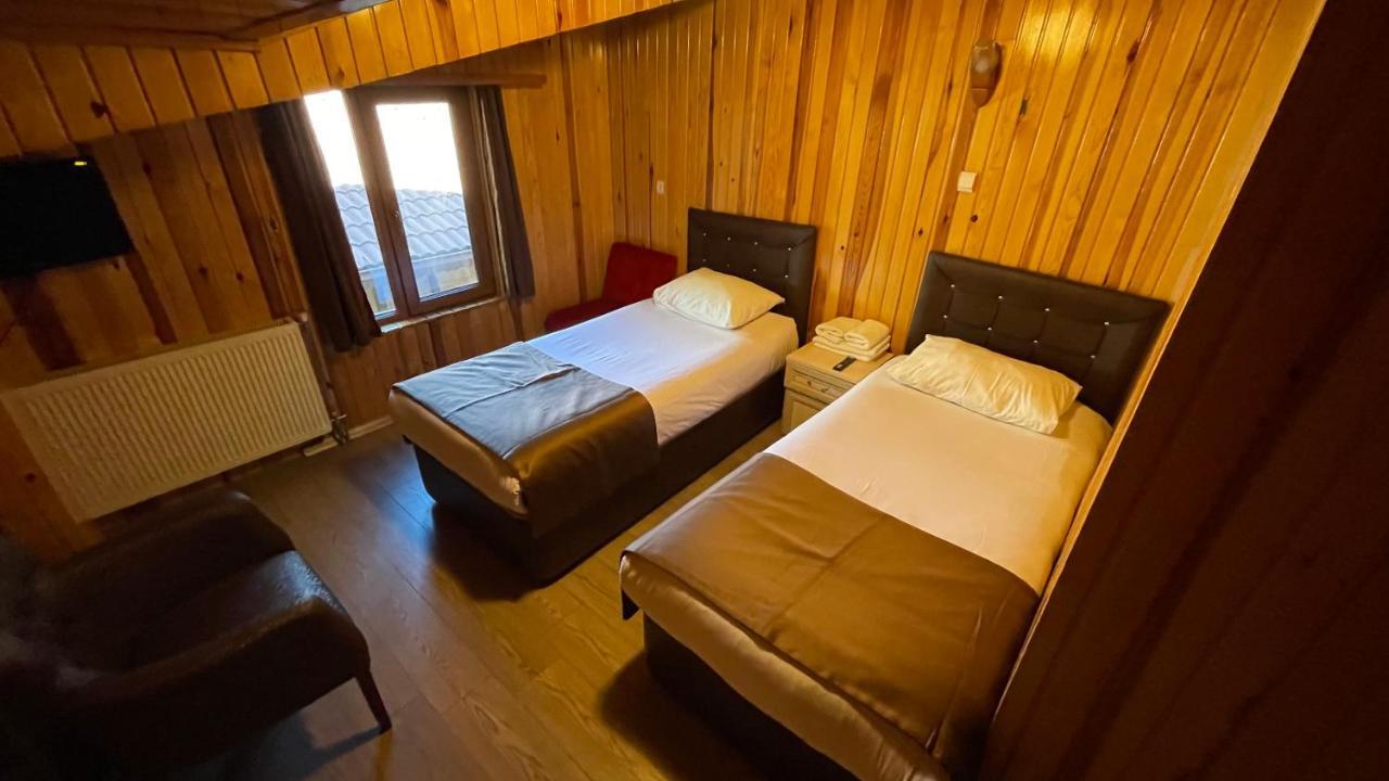 Ozkan Otel Uzungöl Εξωτερικό φωτογραφία