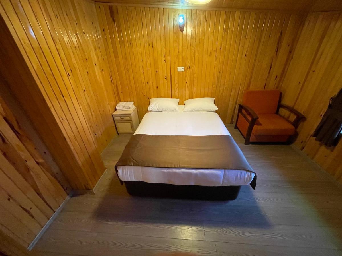 Ozkan Otel Uzungöl Εξωτερικό φωτογραφία