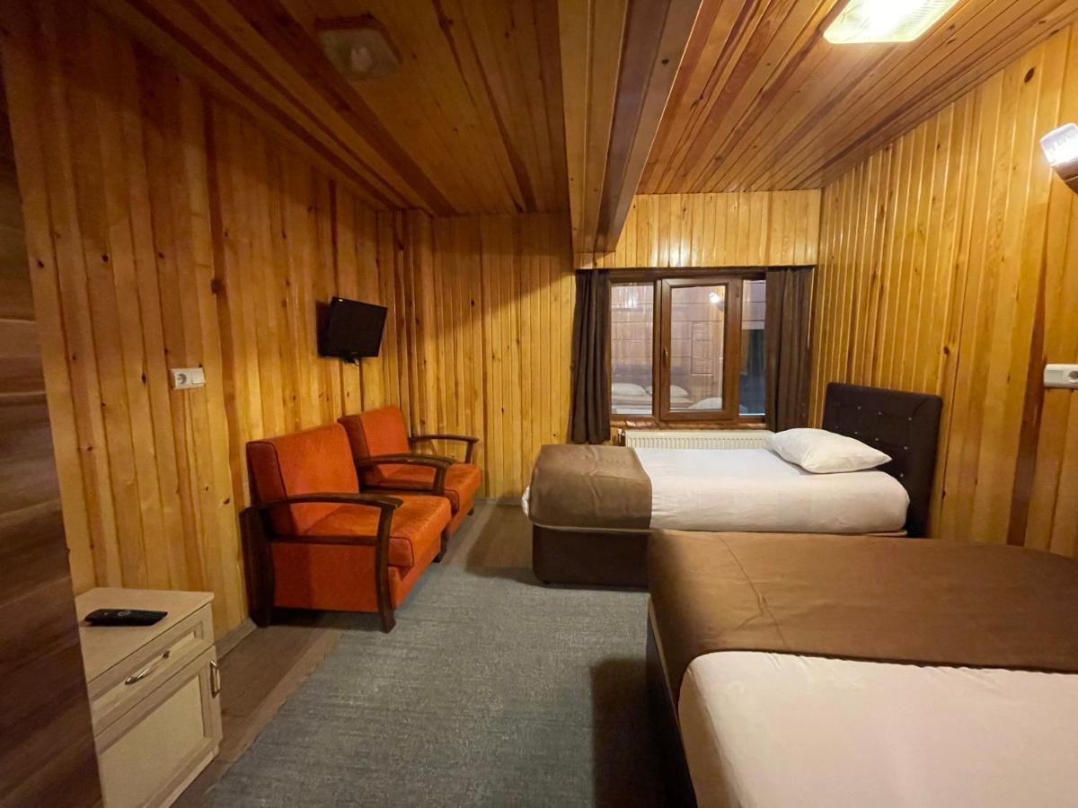 Ozkan Otel Uzungöl Εξωτερικό φωτογραφία