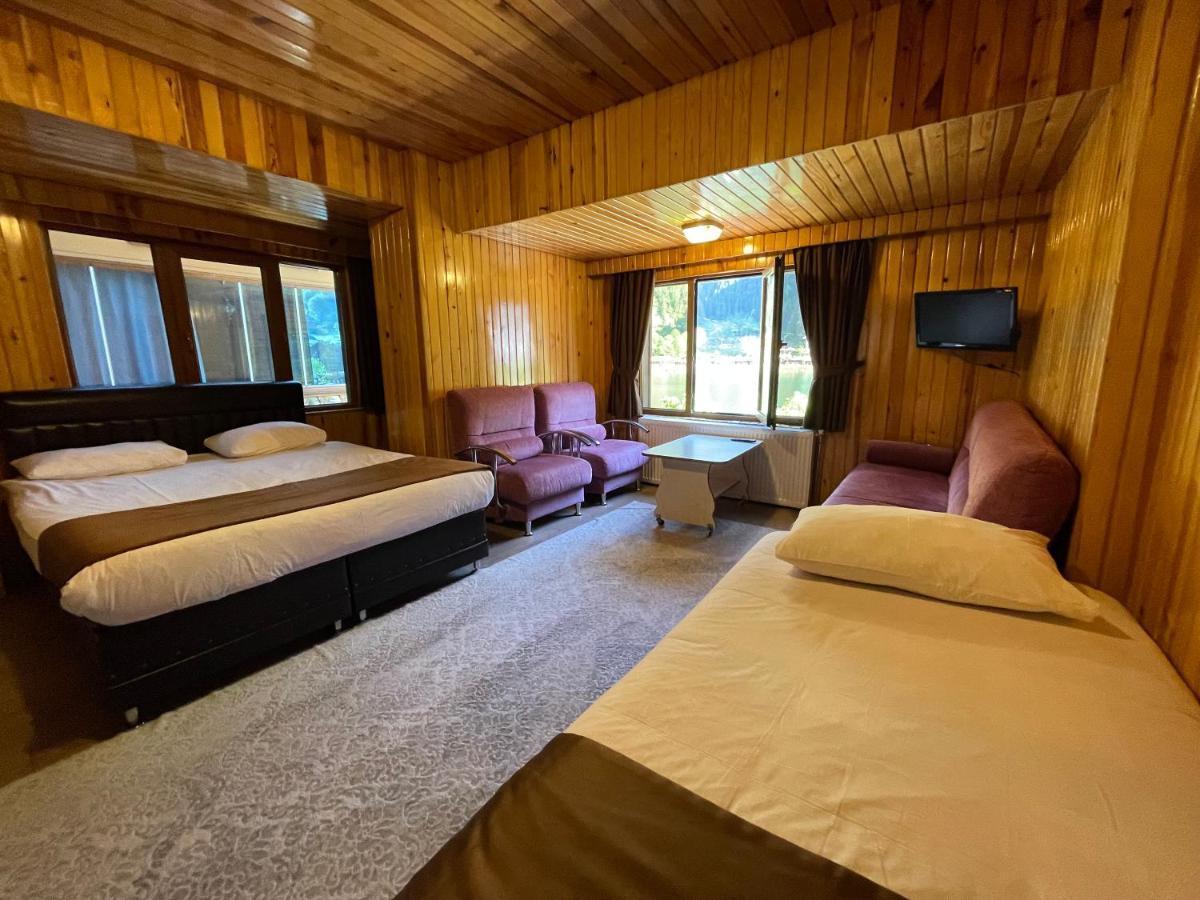 Ozkan Otel Uzungöl Εξωτερικό φωτογραφία