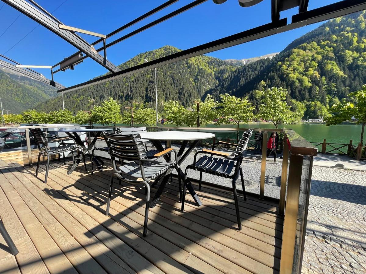 Ozkan Otel Uzungöl Εξωτερικό φωτογραφία
