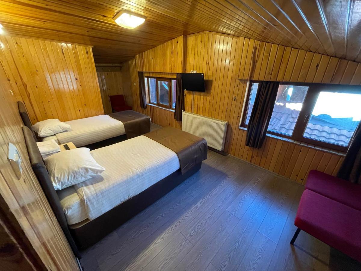 Ozkan Otel Uzungöl Εξωτερικό φωτογραφία