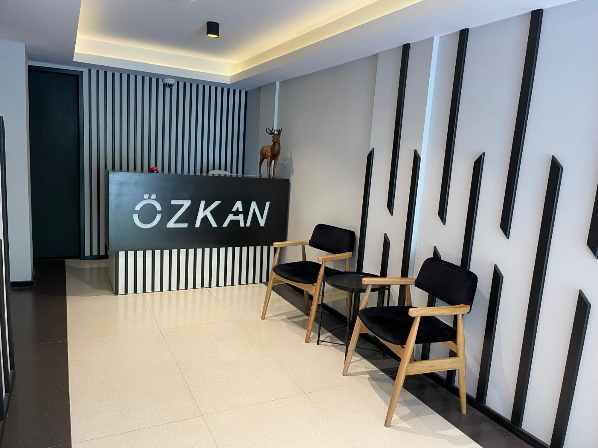 Ozkan Otel Uzungöl Εξωτερικό φωτογραφία