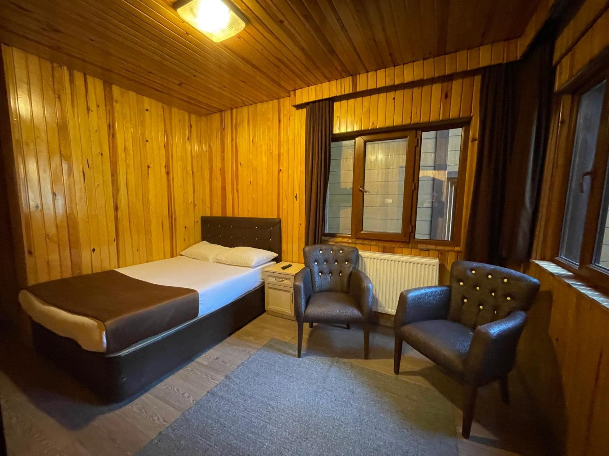 Ozkan Otel Uzungöl Εξωτερικό φωτογραφία