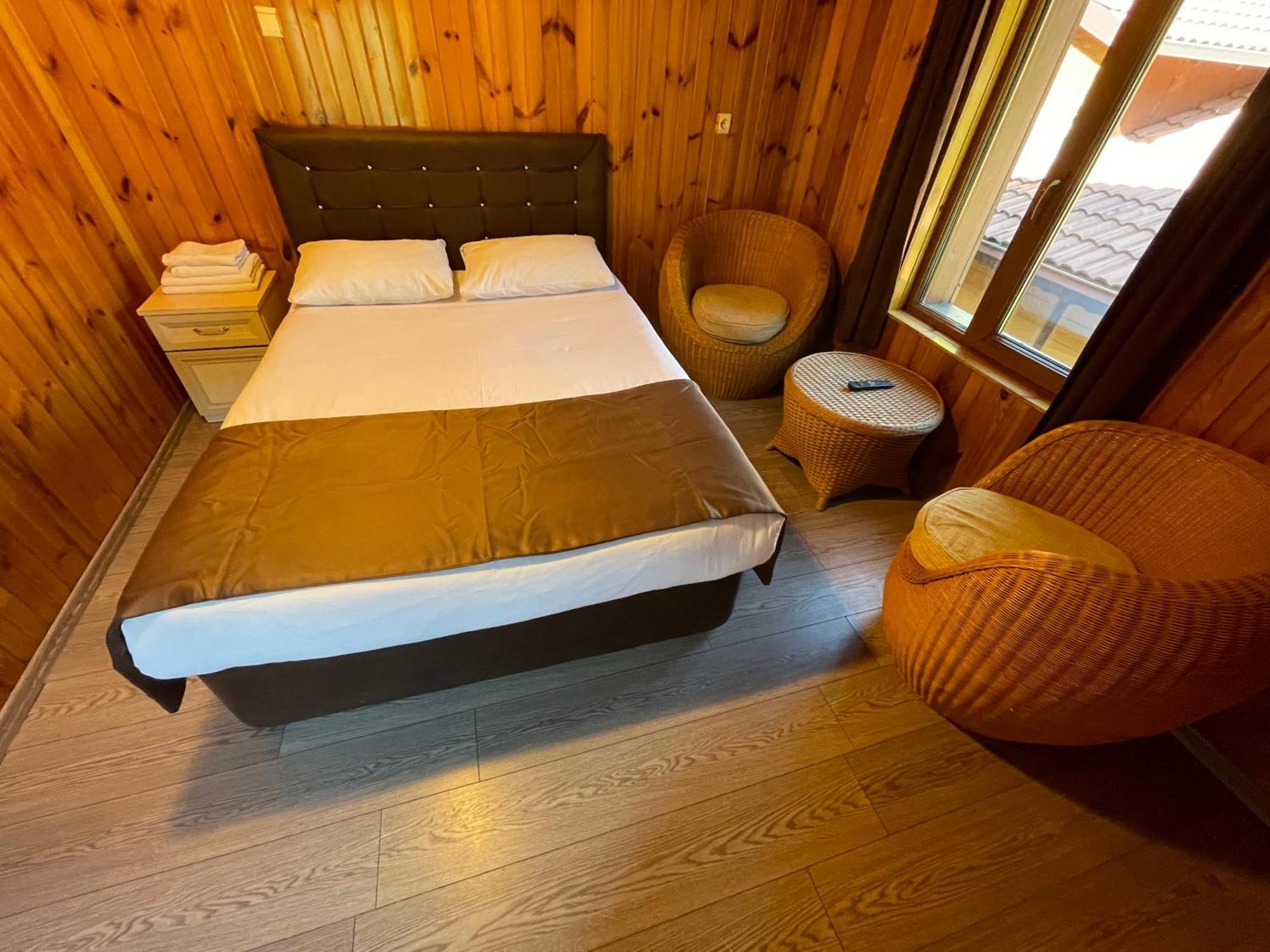 Ozkan Otel Uzungöl Εξωτερικό φωτογραφία