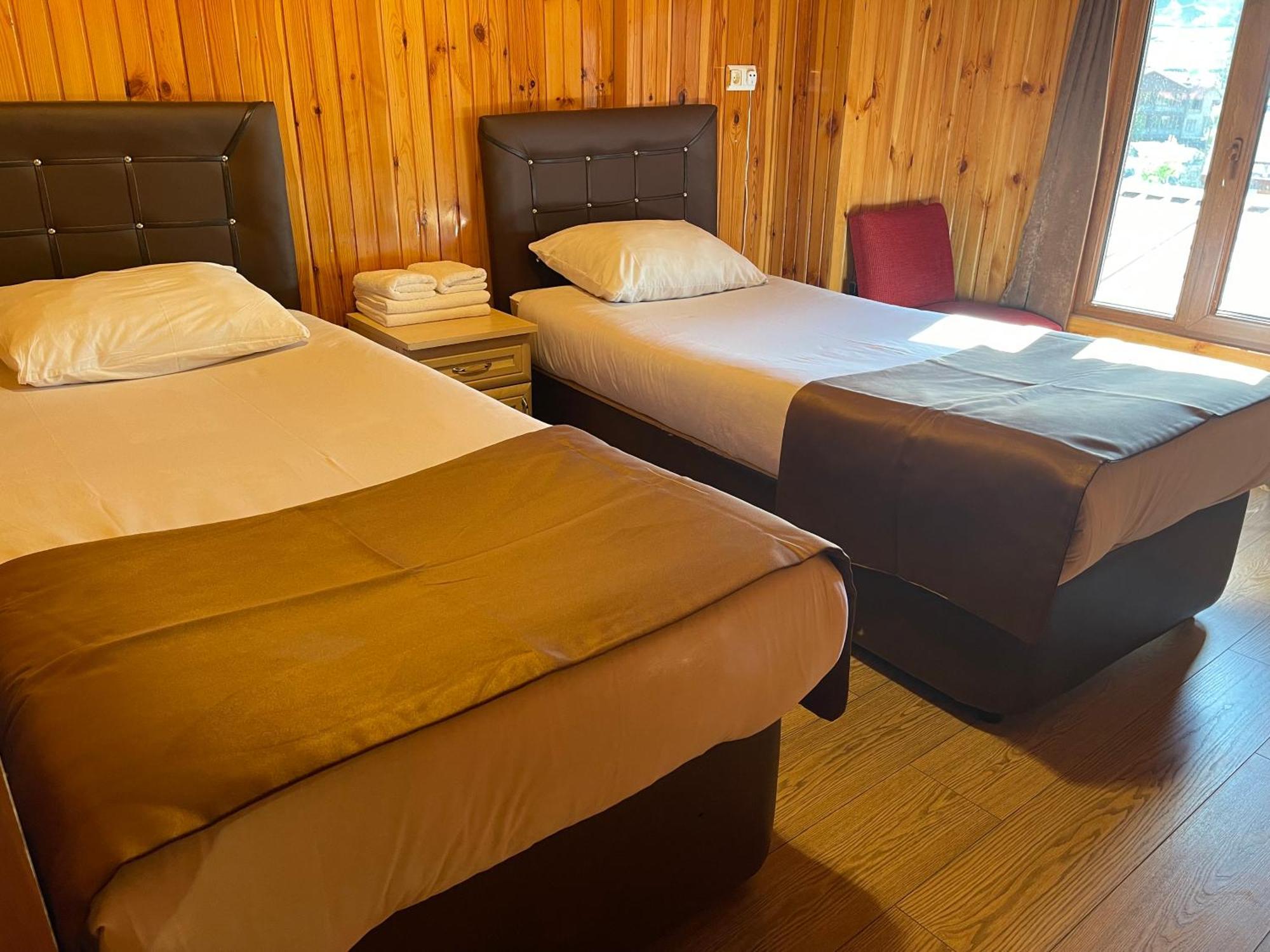 Ozkan Otel Uzungöl Εξωτερικό φωτογραφία