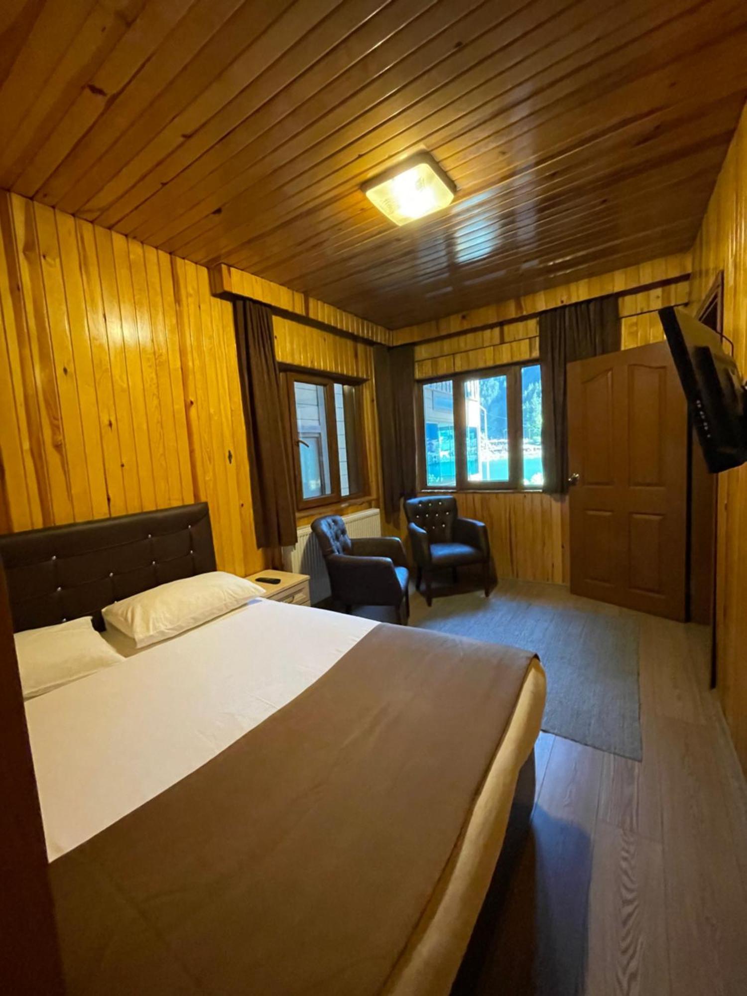 Ozkan Otel Uzungöl Εξωτερικό φωτογραφία