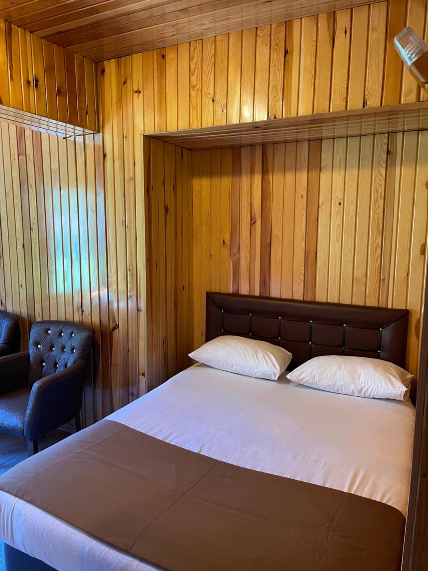 Ozkan Otel Uzungöl Εξωτερικό φωτογραφία