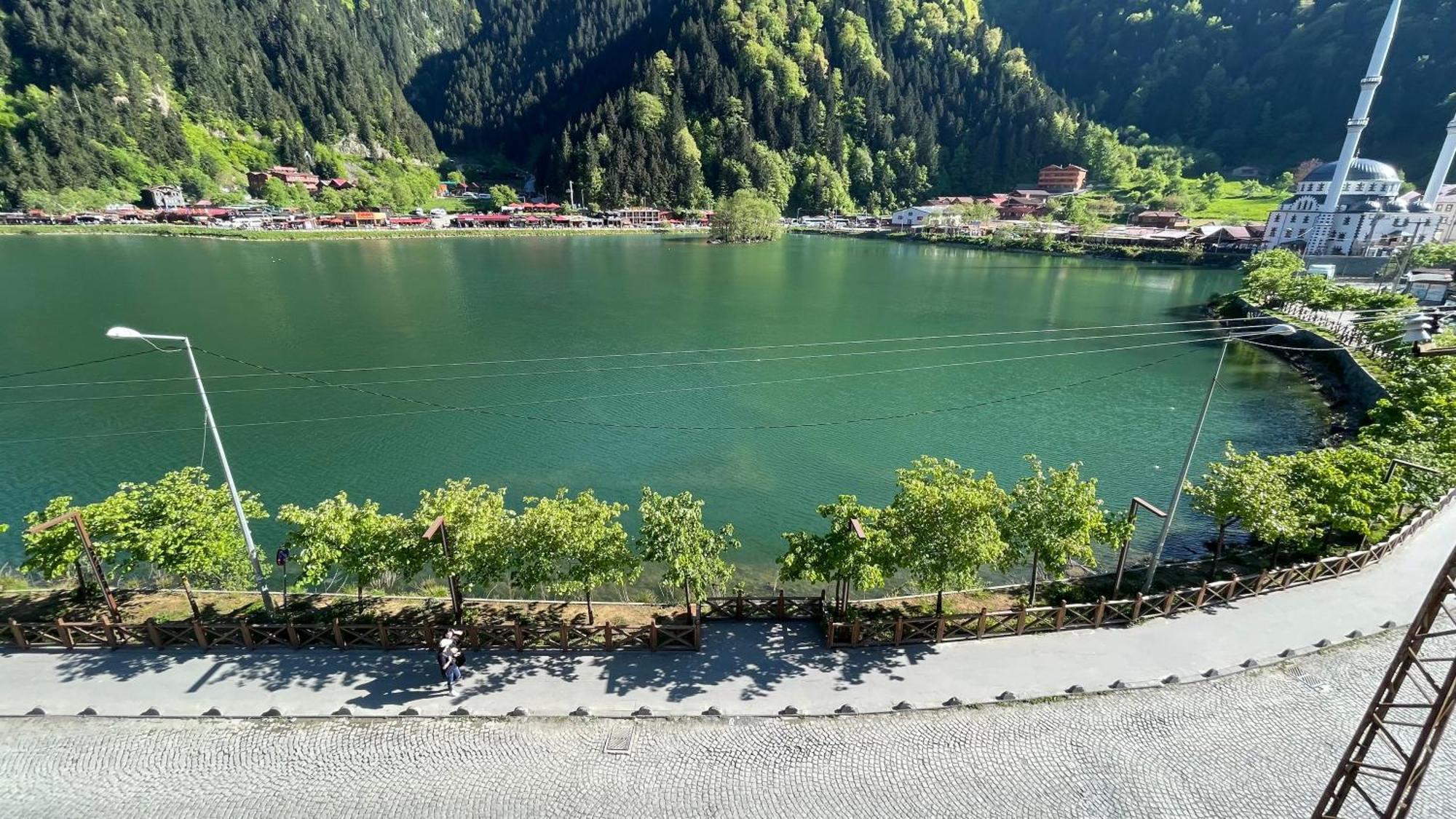 Ozkan Otel Uzungöl Εξωτερικό φωτογραφία