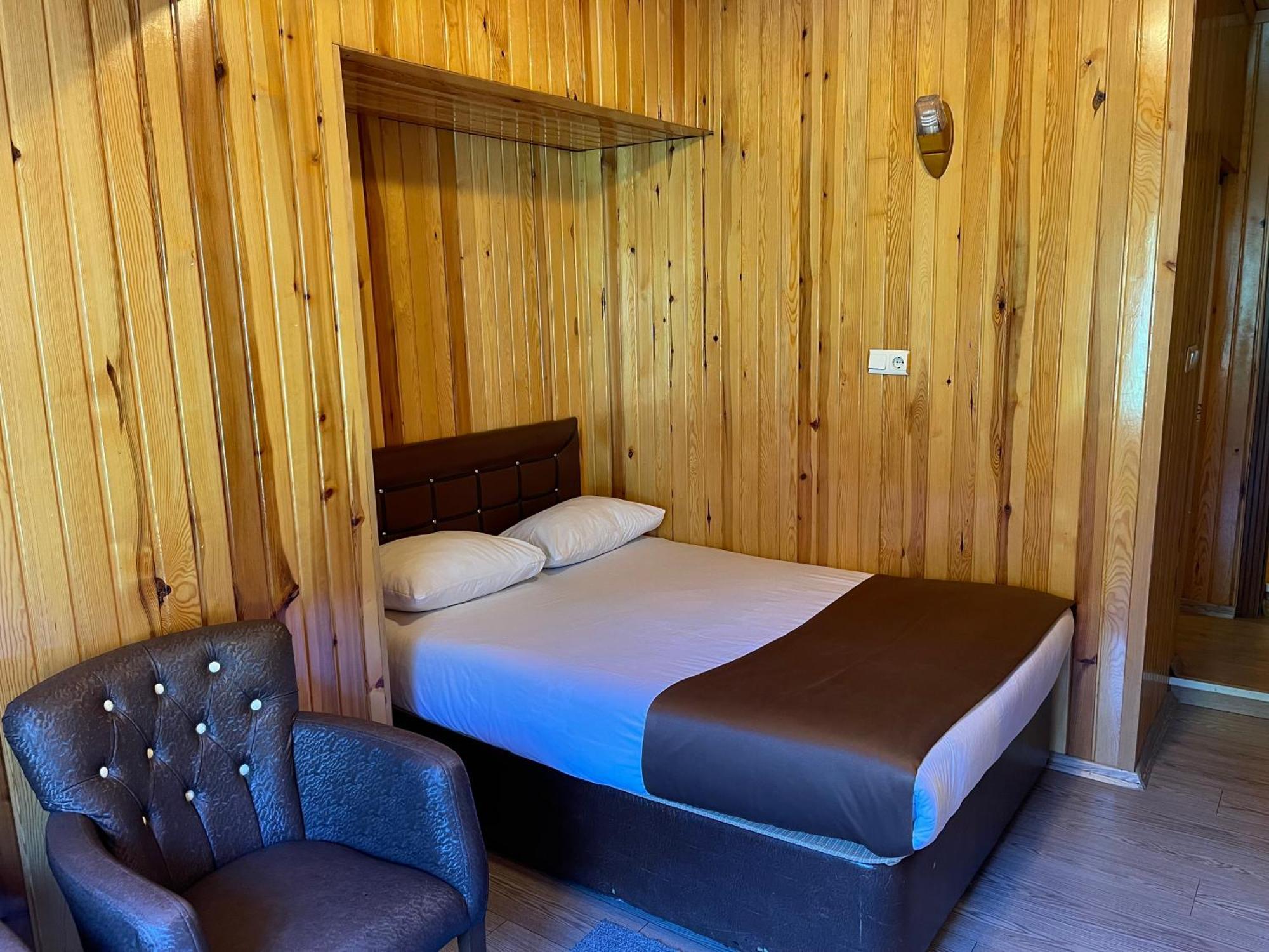 Ozkan Otel Uzungöl Εξωτερικό φωτογραφία