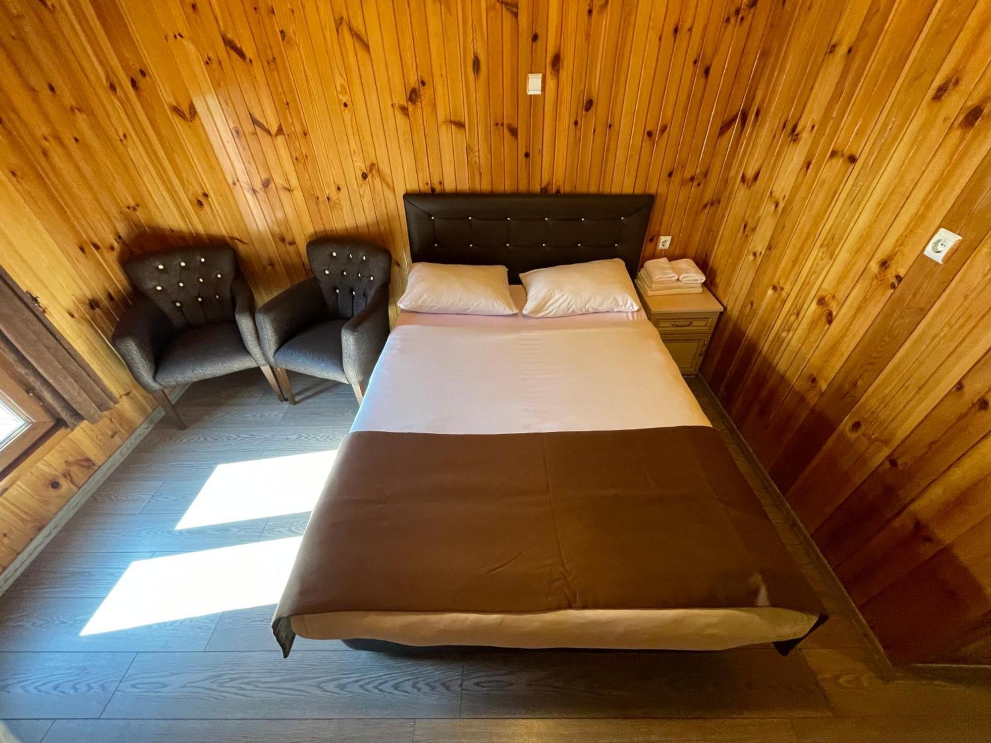 Ozkan Otel Uzungöl Εξωτερικό φωτογραφία