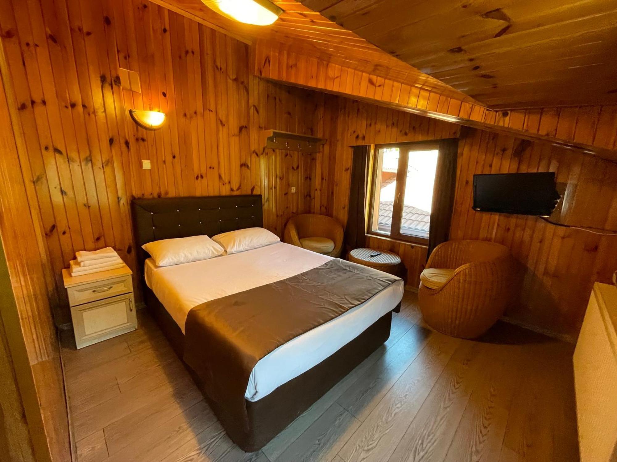 Ozkan Otel Uzungöl Εξωτερικό φωτογραφία