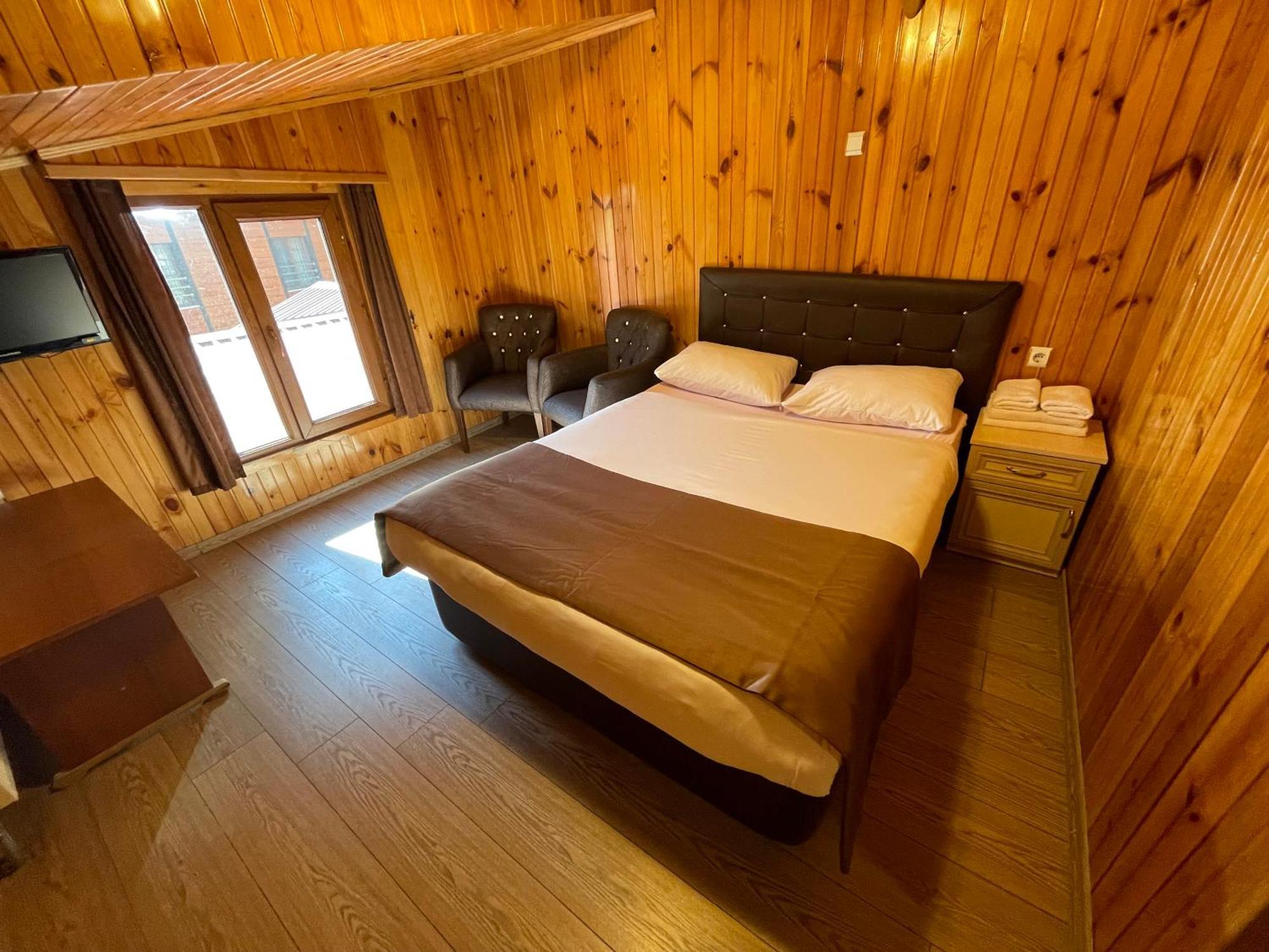 Ozkan Otel Uzungöl Εξωτερικό φωτογραφία