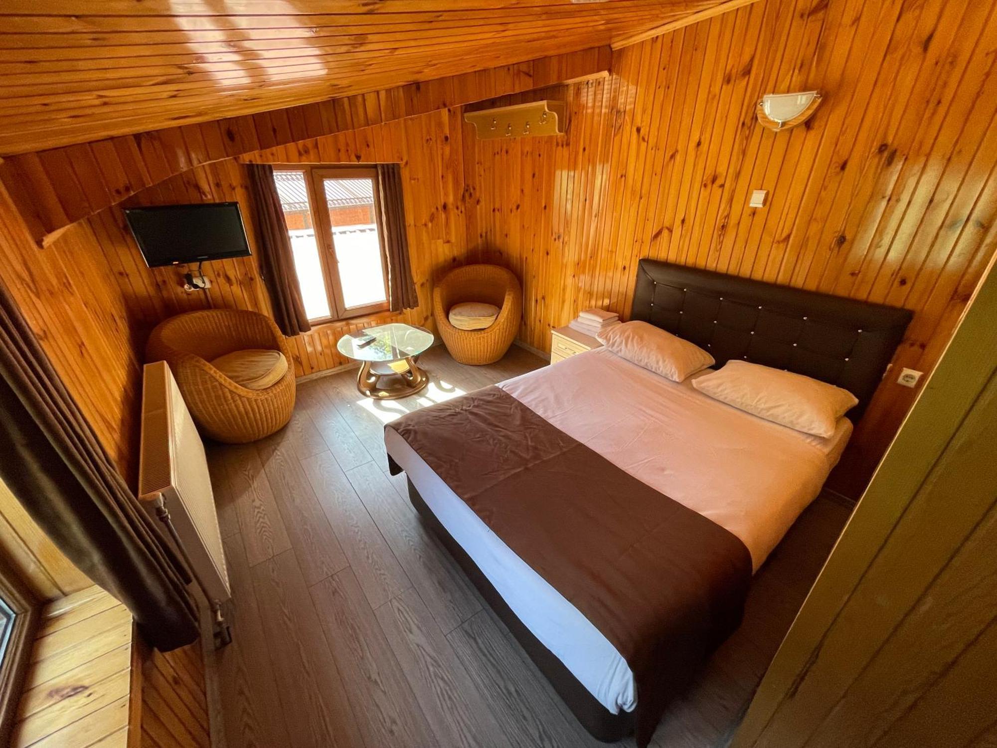 Ozkan Otel Uzungöl Εξωτερικό φωτογραφία