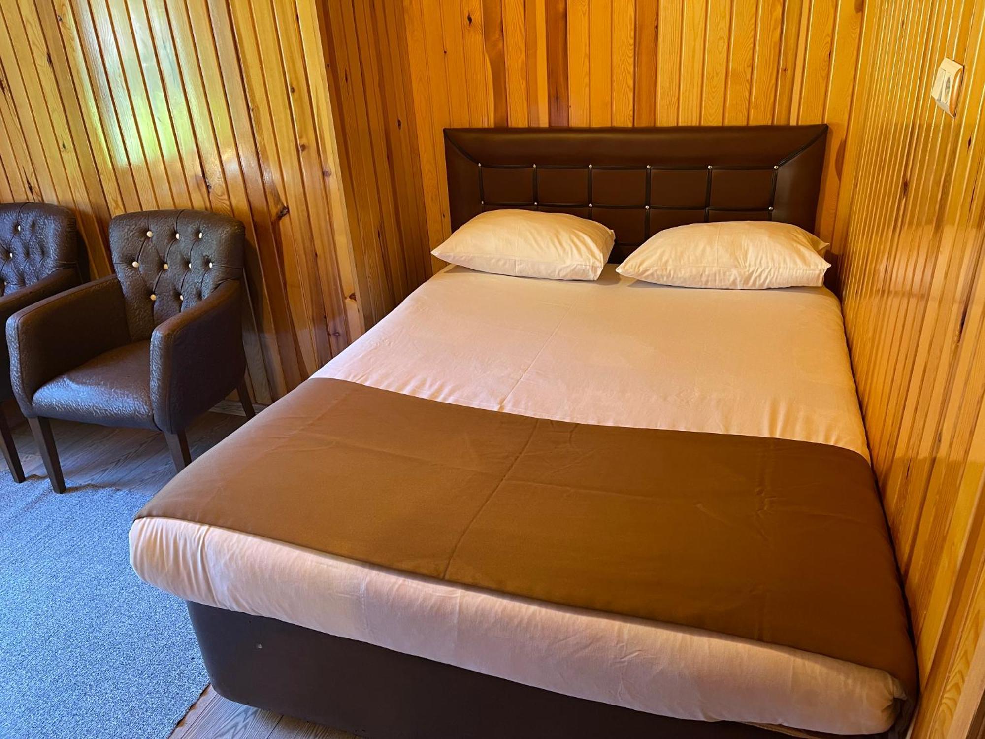 Ozkan Otel Uzungöl Εξωτερικό φωτογραφία