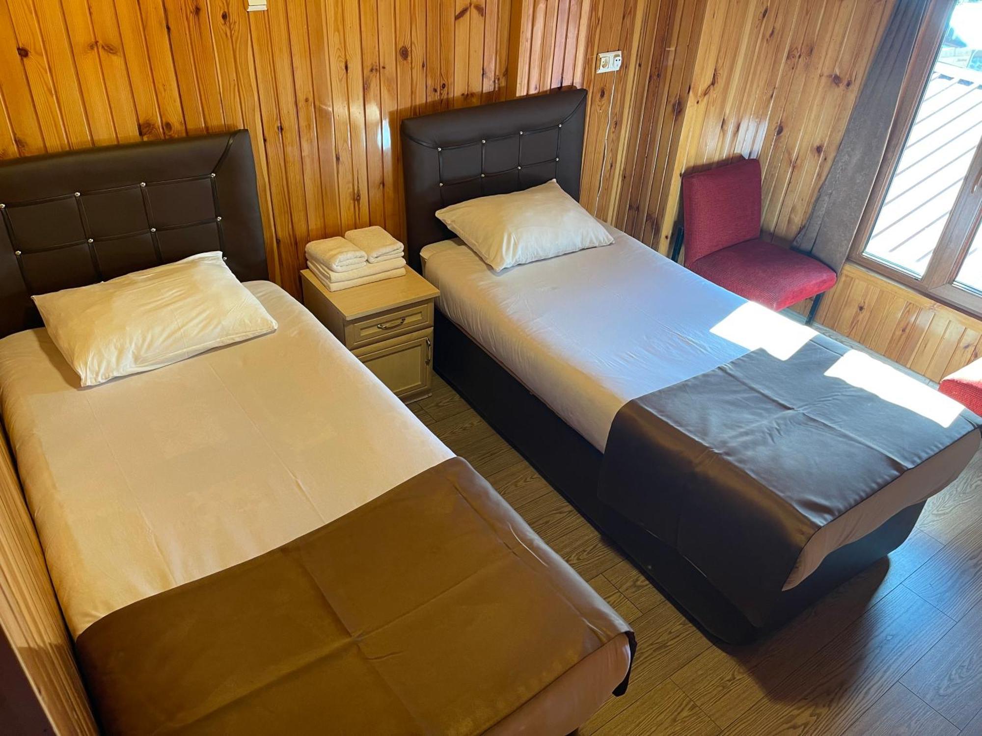 Ozkan Otel Uzungöl Εξωτερικό φωτογραφία