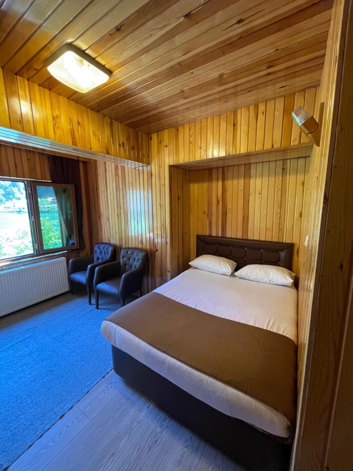 Ozkan Otel Uzungöl Εξωτερικό φωτογραφία