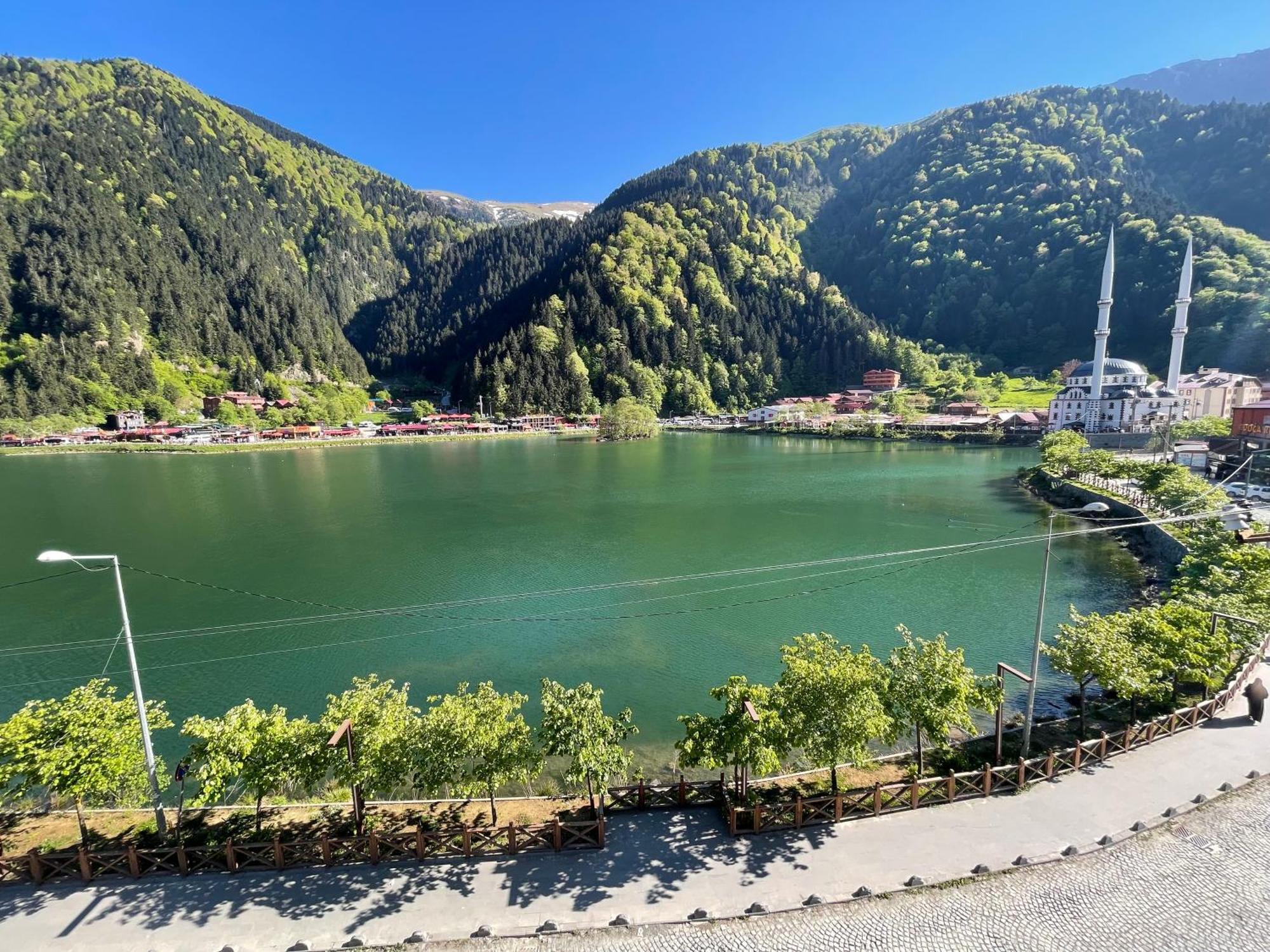 Ozkan Otel Uzungöl Εξωτερικό φωτογραφία