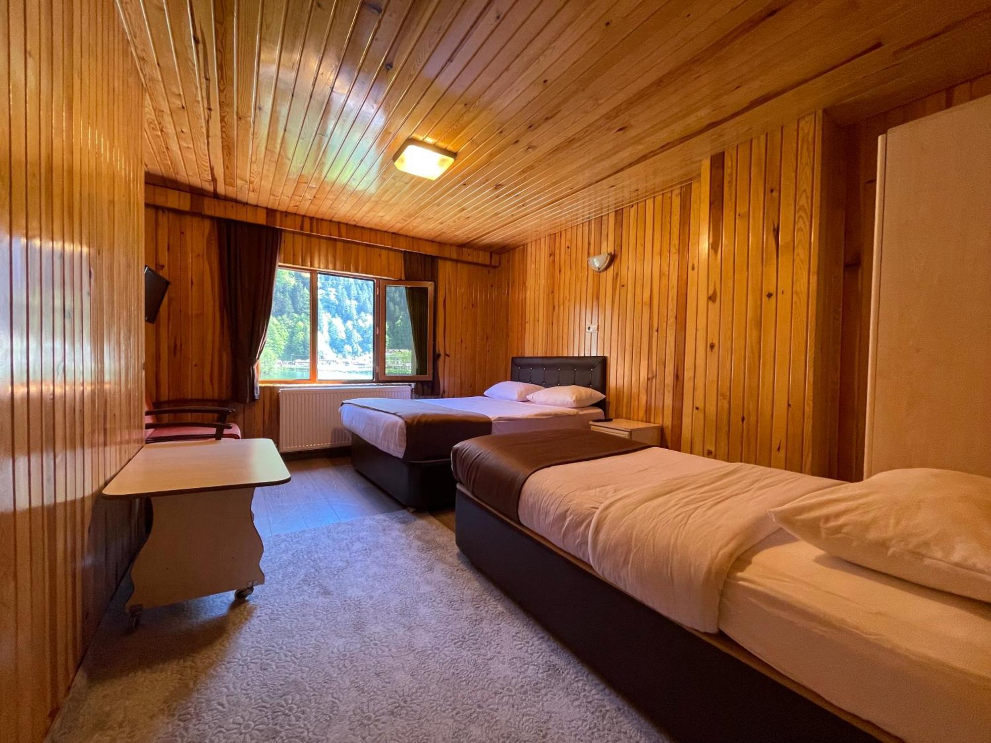 Ozkan Otel Uzungöl Εξωτερικό φωτογραφία