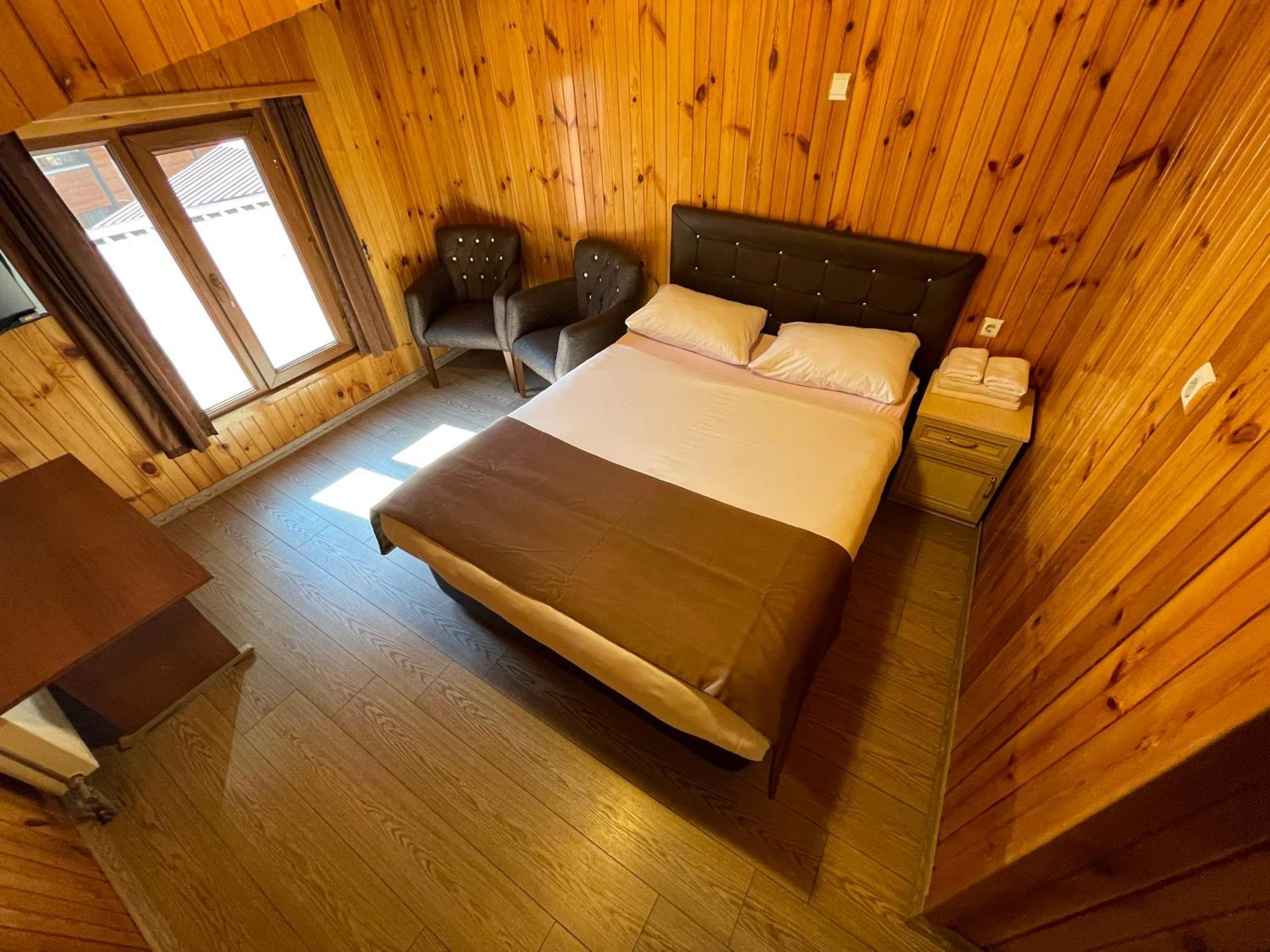 Ozkan Otel Uzungöl Εξωτερικό φωτογραφία
