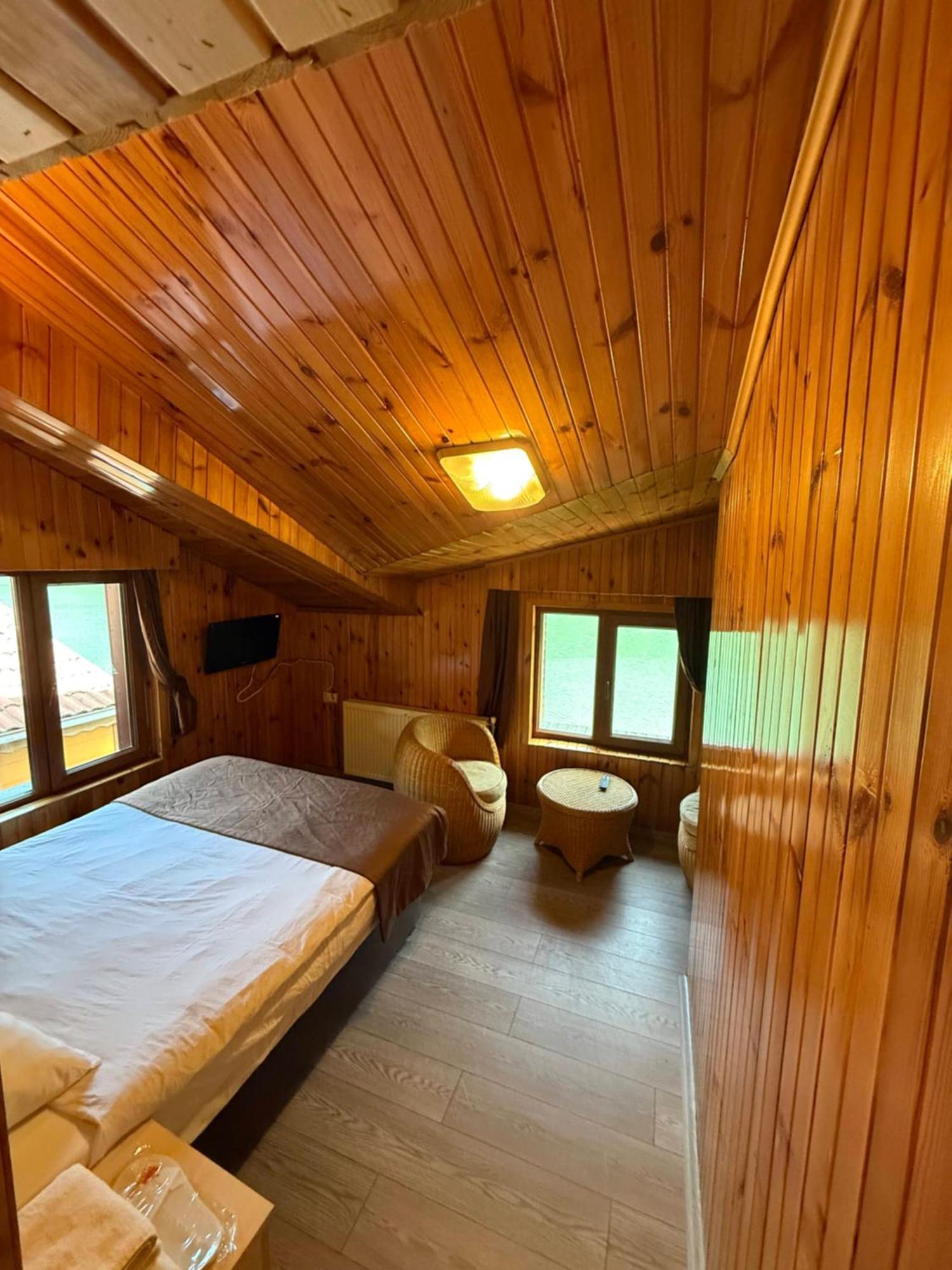 Ozkan Otel Uzungöl Εξωτερικό φωτογραφία
