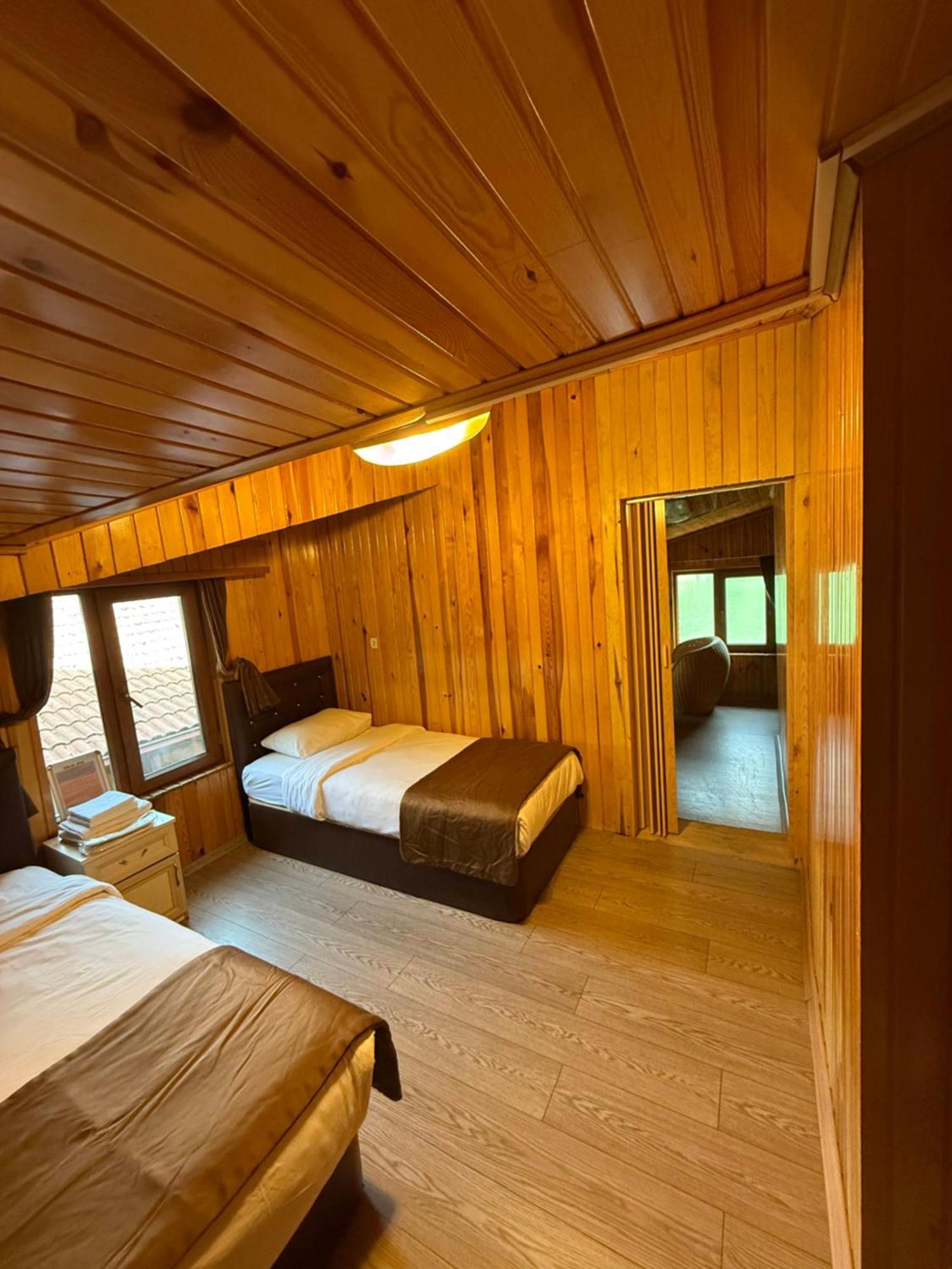 Ozkan Otel Uzungöl Εξωτερικό φωτογραφία