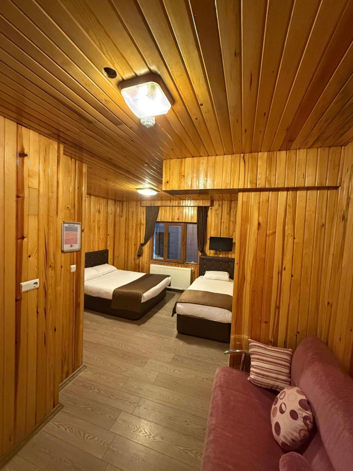 Ozkan Otel Uzungöl Εξωτερικό φωτογραφία