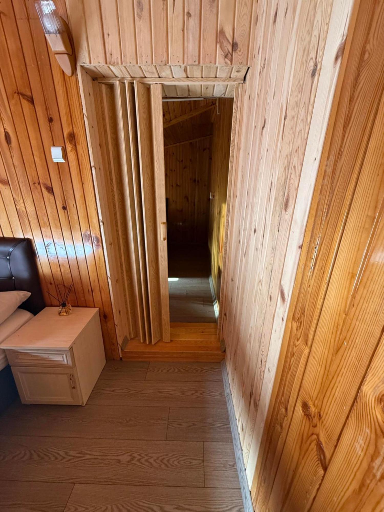 Ozkan Otel Uzungöl Εξωτερικό φωτογραφία