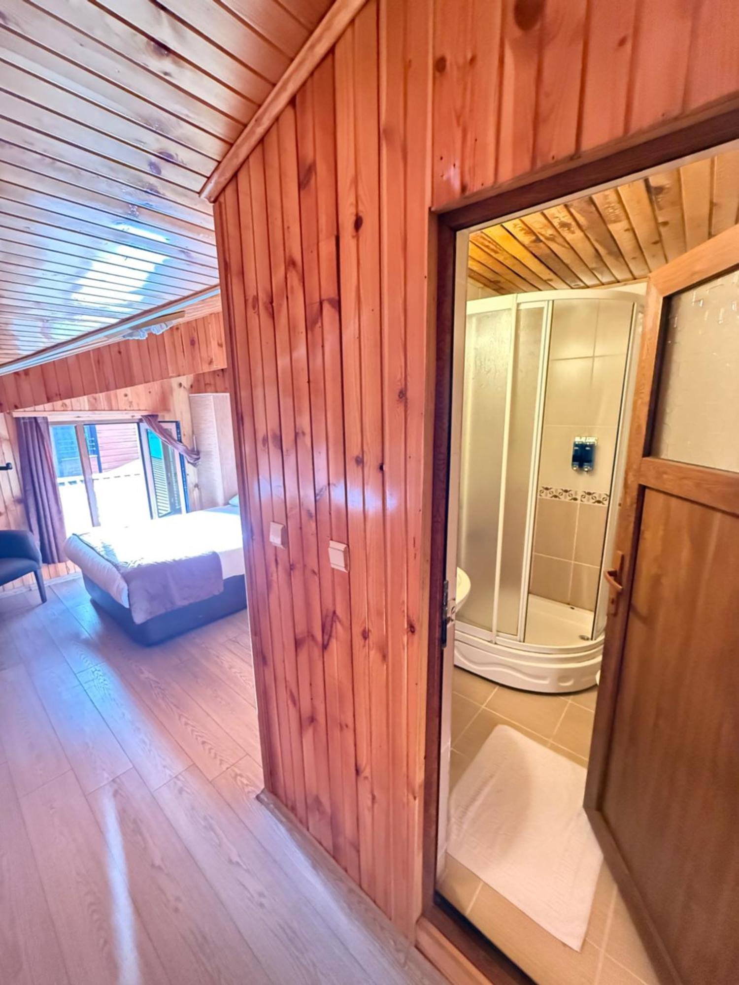 Ozkan Otel Uzungöl Εξωτερικό φωτογραφία