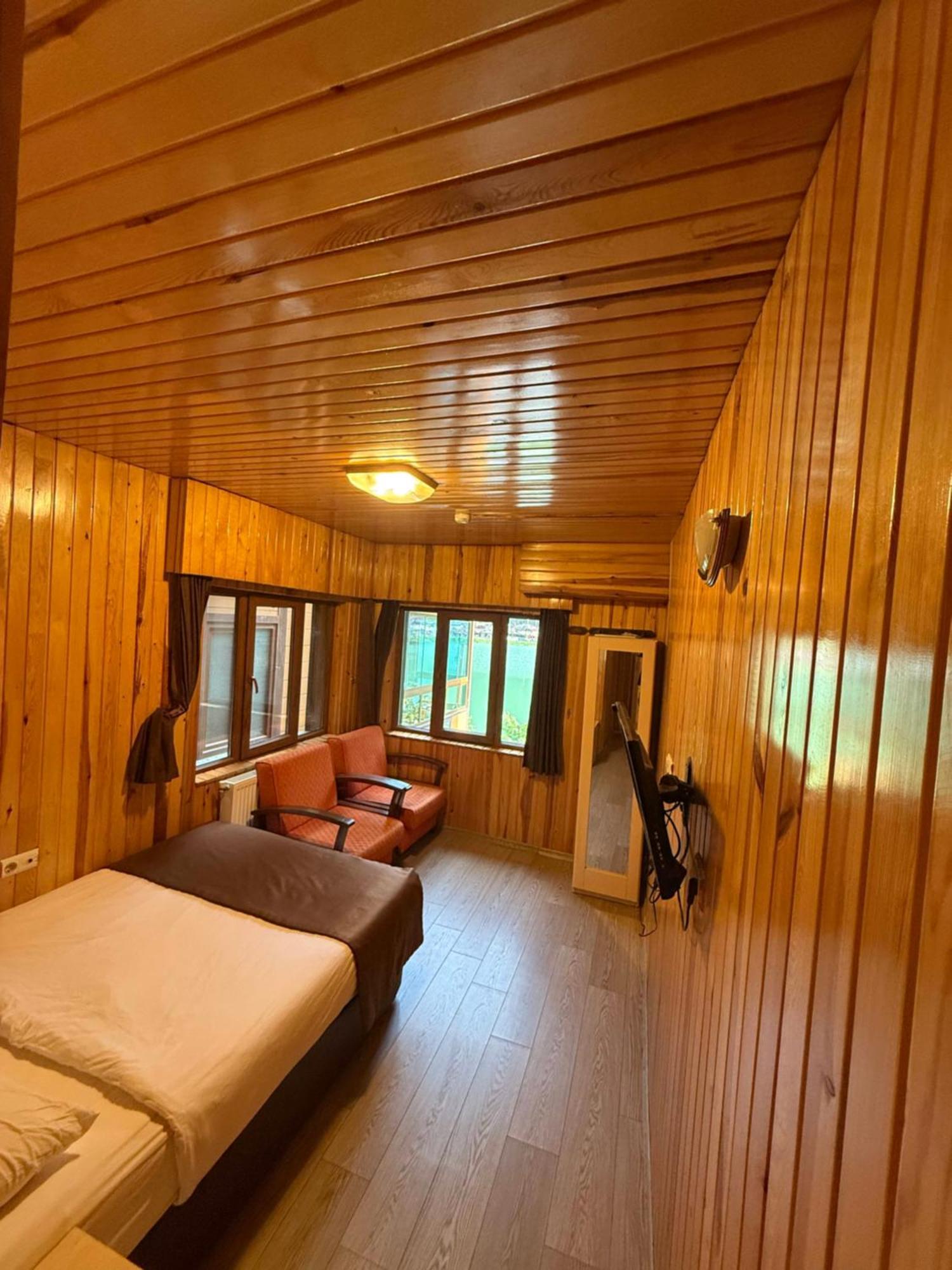 Ozkan Otel Uzungöl Εξωτερικό φωτογραφία