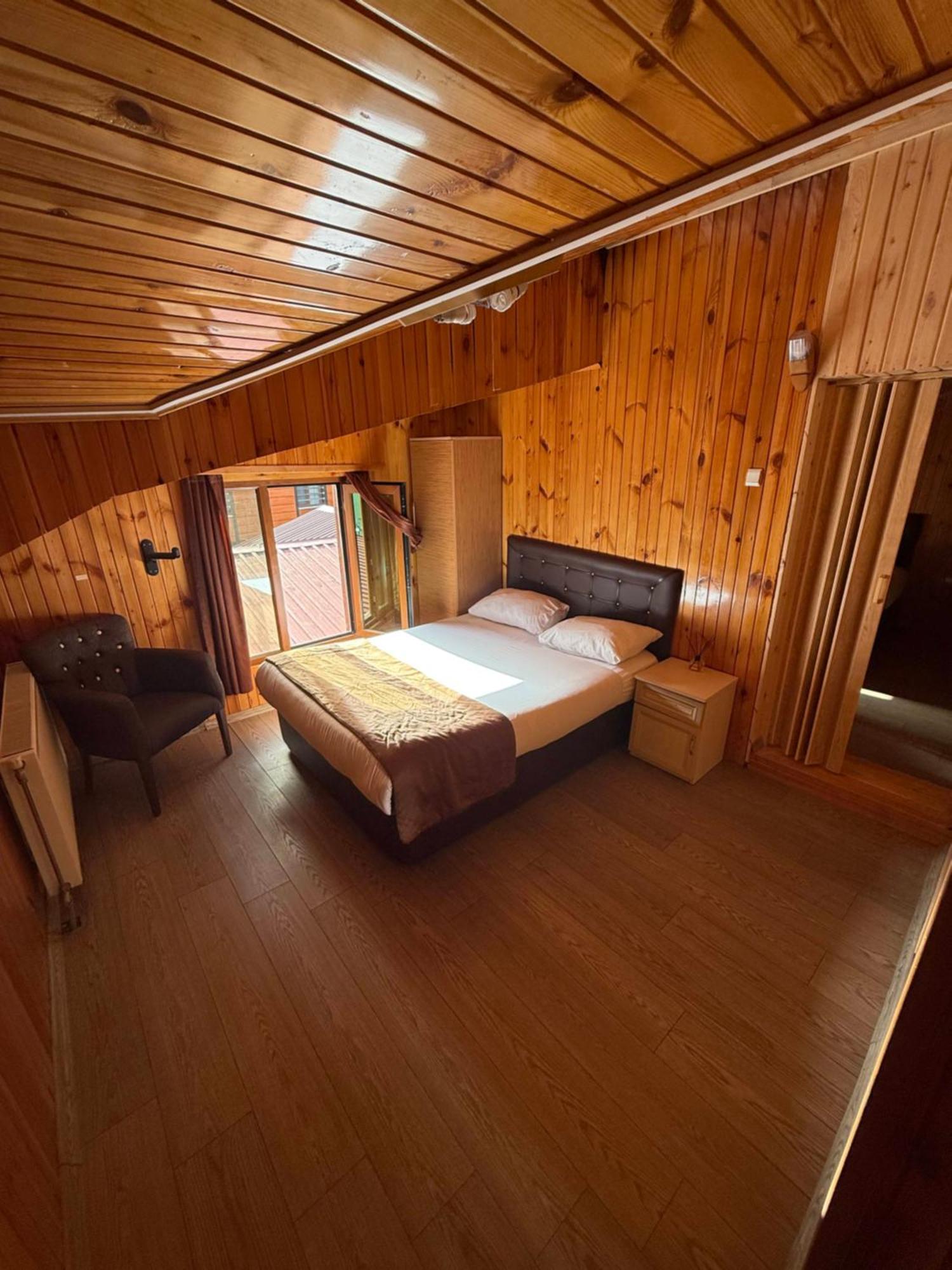 Ozkan Otel Uzungöl Εξωτερικό φωτογραφία