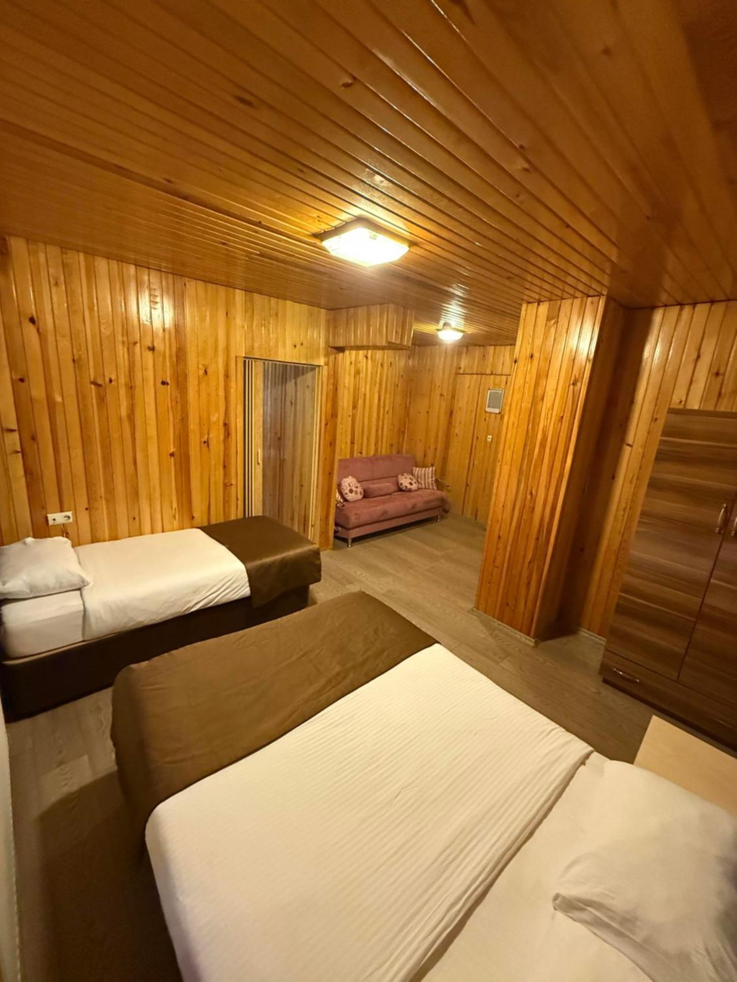 Ozkan Otel Uzungöl Εξωτερικό φωτογραφία